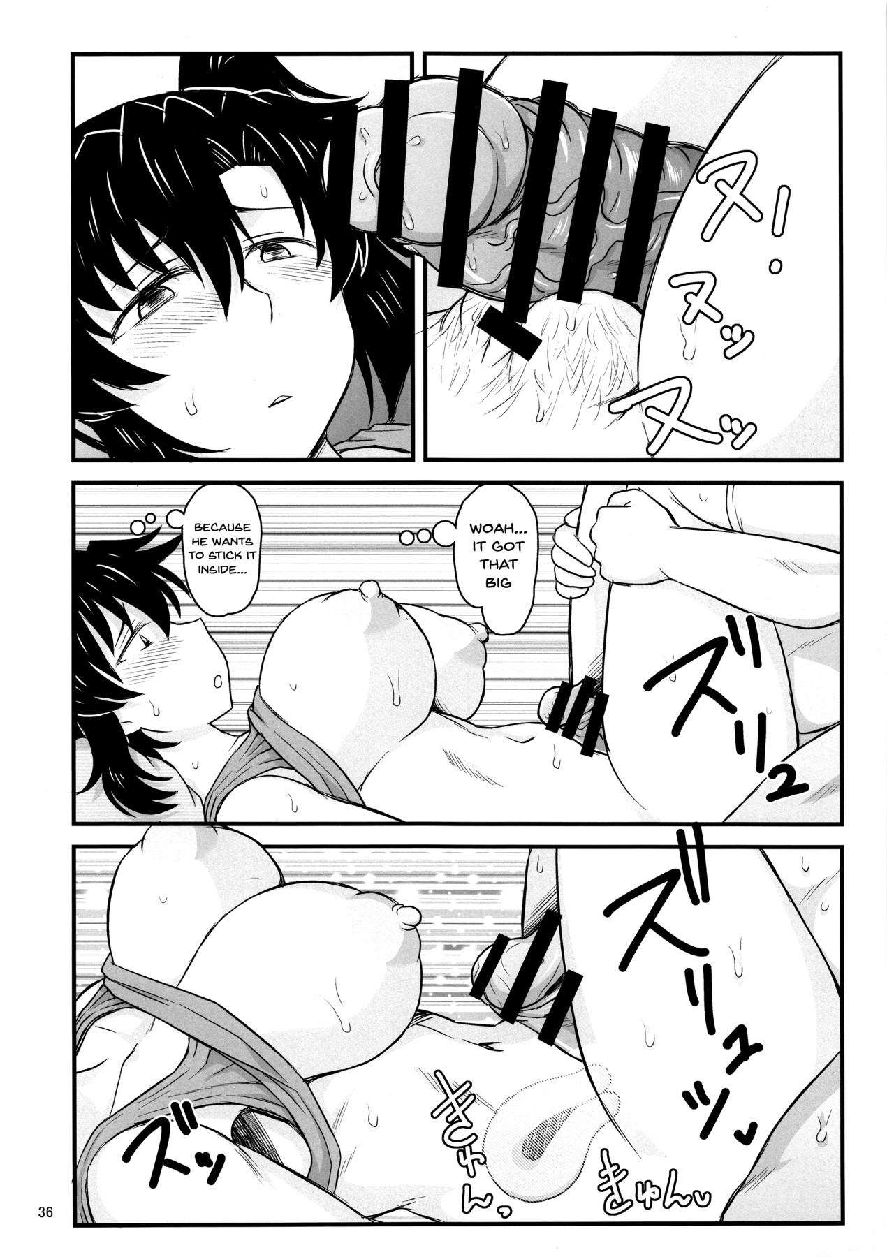 Hentai Manga Comic-Sister NTR ~A Story About How He Stole My Precious Older Sister~-Read-32